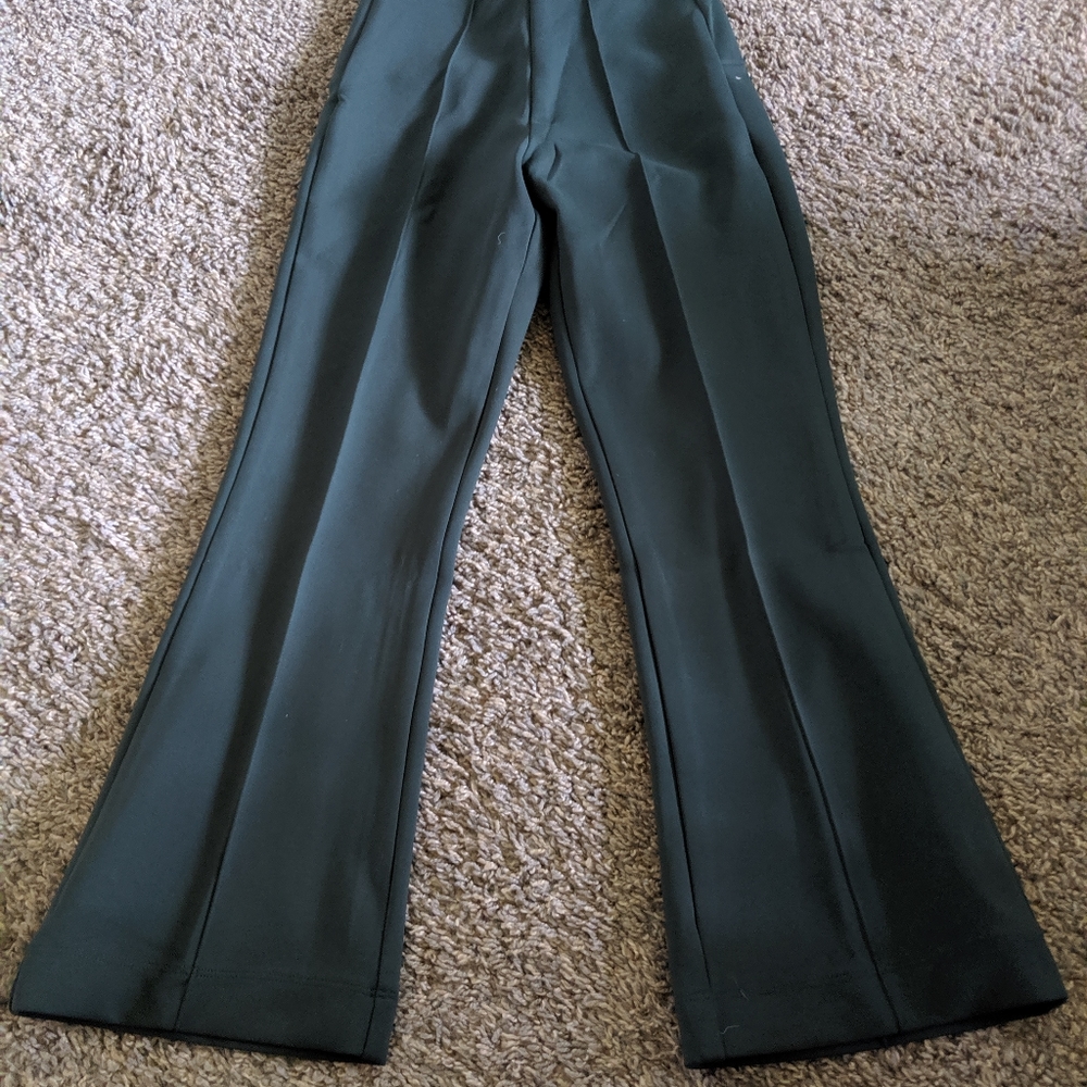 Forest green Ona pant - Picture 6 of 10